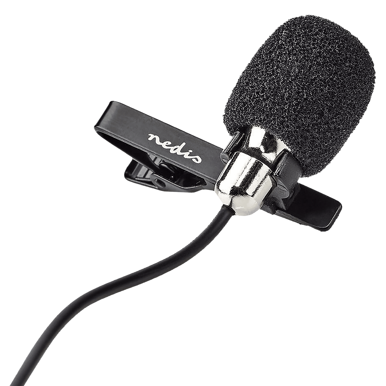 Buy Nedis Hanging Wired Microphone (Versatile, MICCJ105BK, Black
